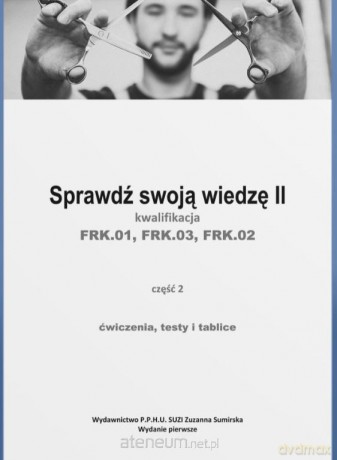 Sprawdź swoją wiedzę cz.2 [KSIĄŻKA]