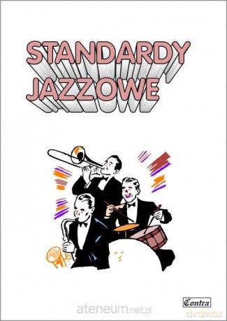Standardy jazzowe - Irena Warmińska [KSIĄŻKA]