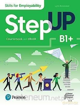 Step Up B1+ CB + eBook [KSIĄŻKA]