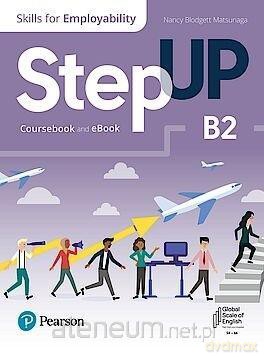 Step Up B2 CB + eBook [KSIĄŻKA]
