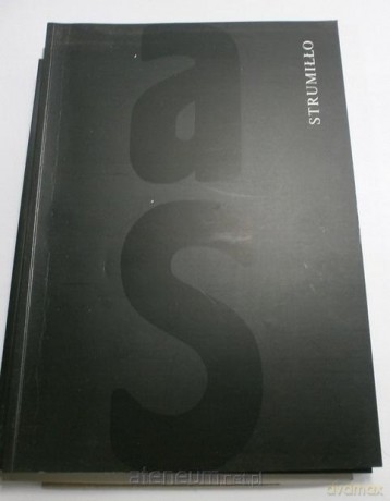 Strumiłło malarstwo 1988-1998 [KSIĄŻKA]