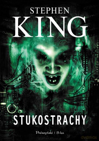 Stukostrachy - Stephen King [KSIĄŻKA]