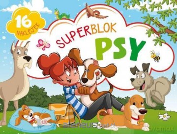 Superblok. Psy [KSIĄŻKA]