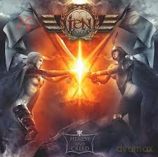 Ten: Heresy and Creed [CD]