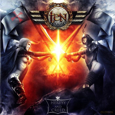 Ten: Heresy and Creed [CD]