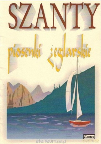 Szanty - piosenki żeglarskie - L. Zganiacz [KSIĄŻKA]