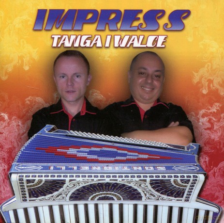 impress: tanga i walce [cd]