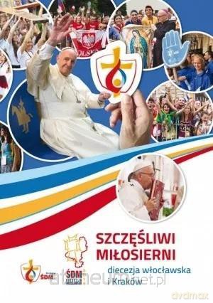 Szczęśliwi miłosierni - Janusz Bartczak [KSIĄŻKA]