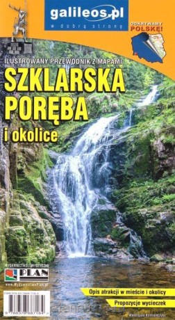 Szklarska Poręba - przewodnik 2022 [KSIĄŻKA]
