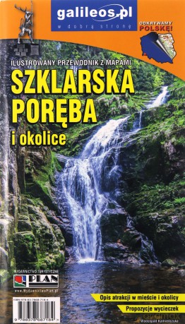 Szklarska Poręba - przewodnik 2022 [KSIĄŻKA]