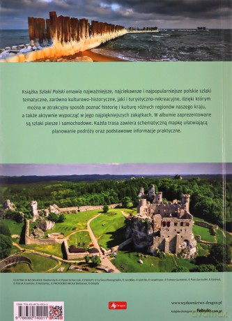 Szlaki Polski [KSIĄŻKA]