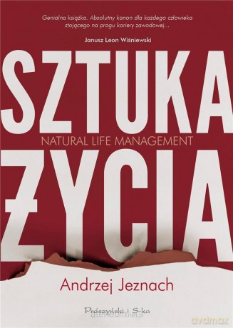 Sztuka życia - Andrzej Jeznach [KSIĄŻKA]