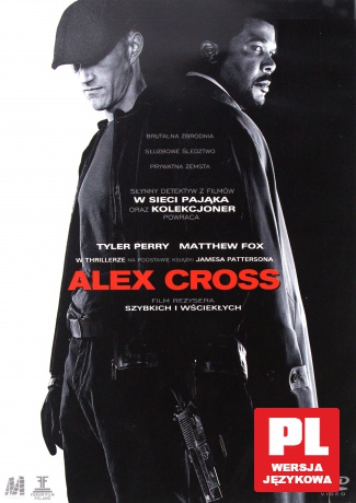 Alex Cross [DVD]