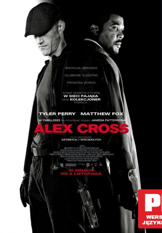 Alex Cross [Blu-Ray]