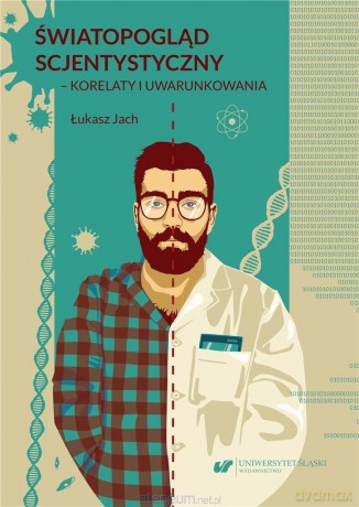 Światopogląd scjentystyczny - Kamila Gęsikowska [KSIĄŻKA]