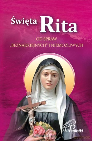 Święta Rita [KSIĄŻKA]
