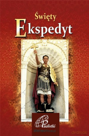Święty Ekspedyt [KSIĄŻKA]