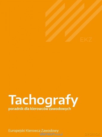 Tachografy w.czarno-białe - Marek Górny [KSIĄŻKA]