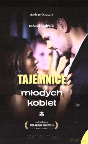 Tajemnice młodych kobiet - Andrzej Kraczla [KSIĄŻKA]