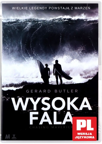 Wysoka fala (2012) [DVD]