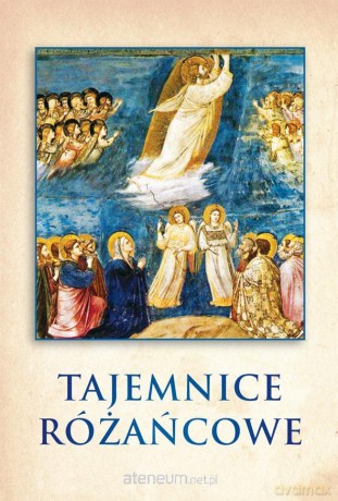Tajemnice różańcowe - karty w pudełku [KSIĄŻKA]
