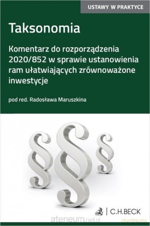 Taksonomia [KSIĄŻKA]