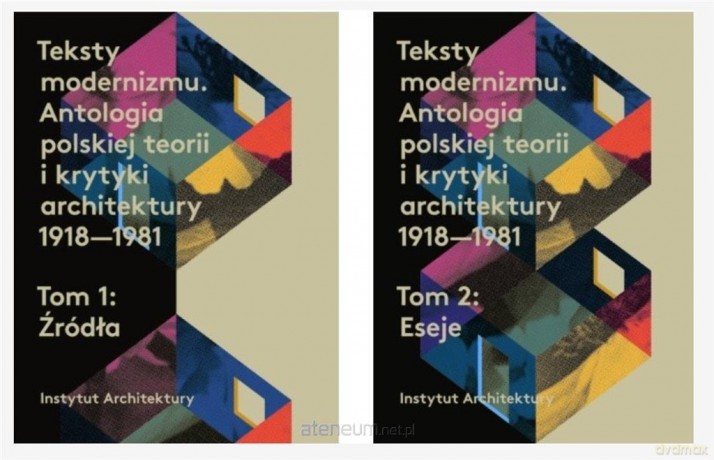 Teksty modernizmu (Tom 1)-2 - Dorota Jędruch, Marta Karpińska, Dorota Leśniak-Rychlak [KSIĄŻKA]