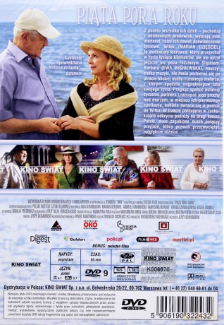 Piąta pora roku [DVD]