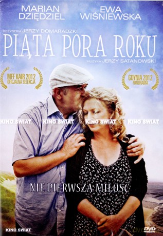 Piąta pora roku [DVD]
