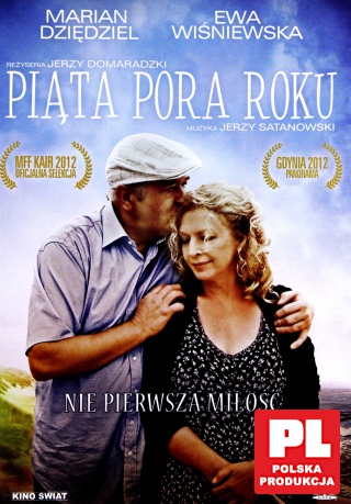 Piąta pora roku [DVD]