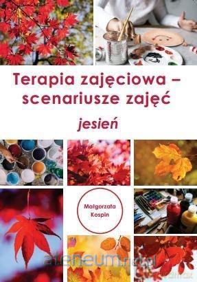 Terapia zajęciowa - scenariusze zajęć jesień - Małgorzata Kospin [KSIĄŻKA]