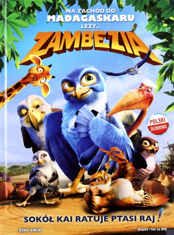 Zambezia (booklet) [DVD]