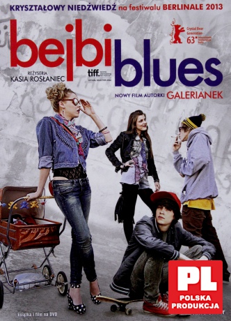 Bejbi Blues (booklet) [DVD]