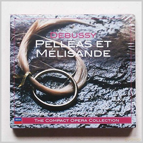 Ernest Ansermet: Debussy Pelleas Et Melisande [2CD]