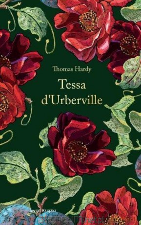 Tessa d'Urberville (ekskluzywna edycja) - Thomas Hardy [KSIĄŻKA]