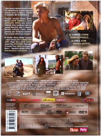 Nieulotne (booklet) [DVD]