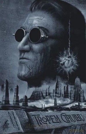 Tropem Cthulhu - August Derleth [KSIĄŻKA]