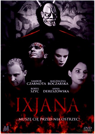 Ixjana [DVD]