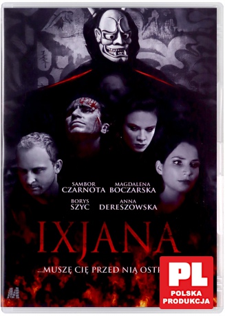 Ixjana [DVD]