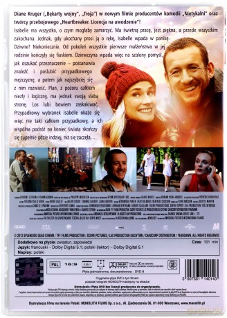 Wyszłam za mąż, zaraz wracam [DVD]