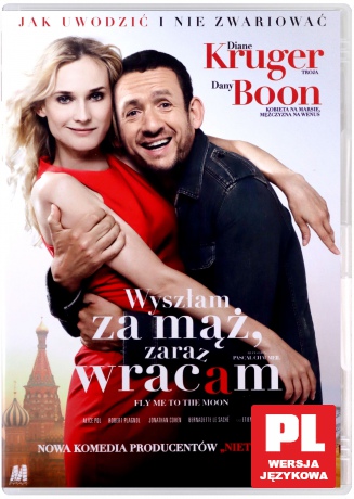 Wyszłam za mąż, zaraz wracam [DVD]