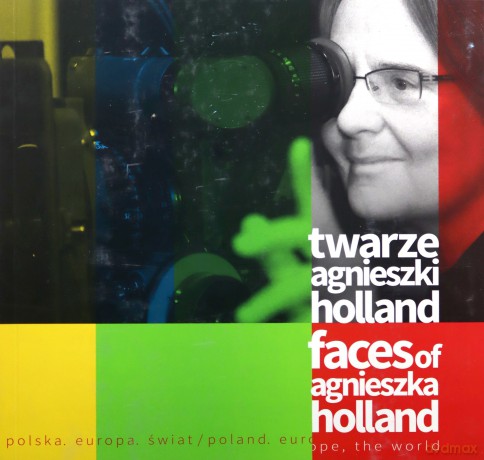 Twarze Agnieszki Holland [KSIĄŻKA]