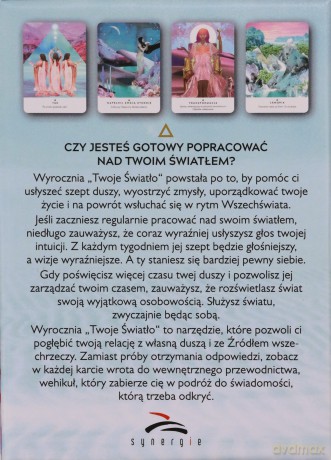 Twoje Światło - Rebecca Campbell [KSIĄŻKA]