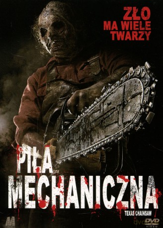 Piła mechaniczna [DVD]