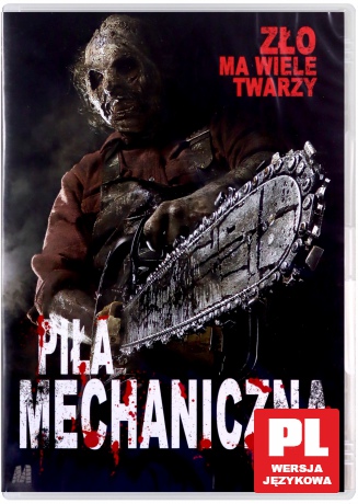 Piła mechaniczna [DVD]