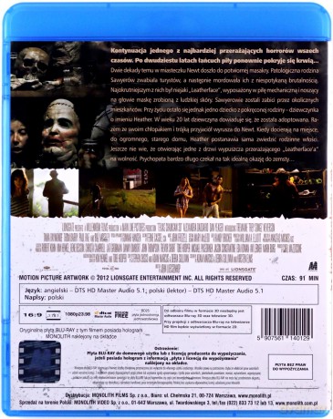Piła mechaniczna [Blu-Ray 3D]