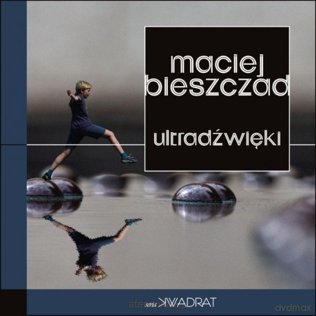 Ultradźwięki - Maciej Bieszczad [KSIĄŻKA]