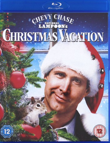 National Lampoon's Christmas Vacation (W krzywym zwierciadle: Witaj Święty Mikołaju) [Blu-Ray]