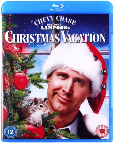 National Lampoon's Christmas Vacation (W krzywym zwierciadle: Witaj Święty Mikołaju) [Blu-Ray]