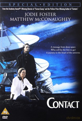 Contact (Kontakt) [DVD]